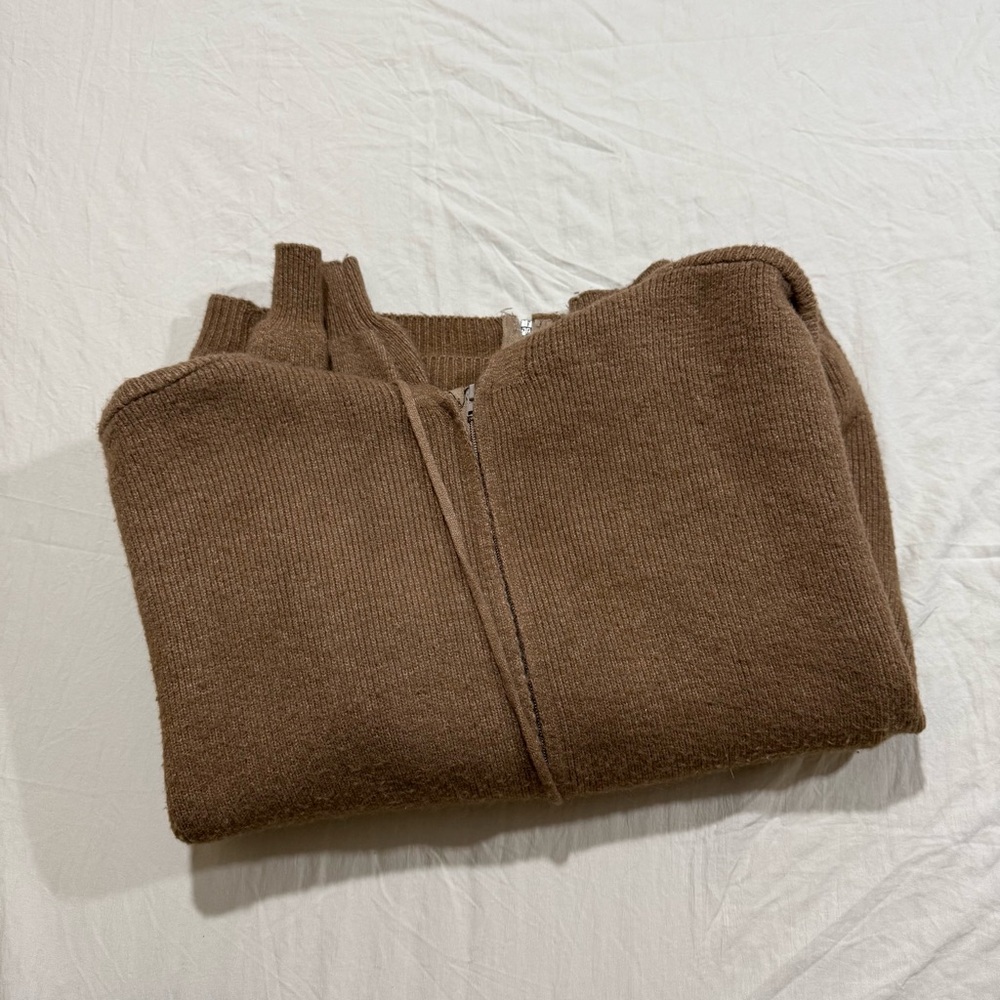 Brown Sweater